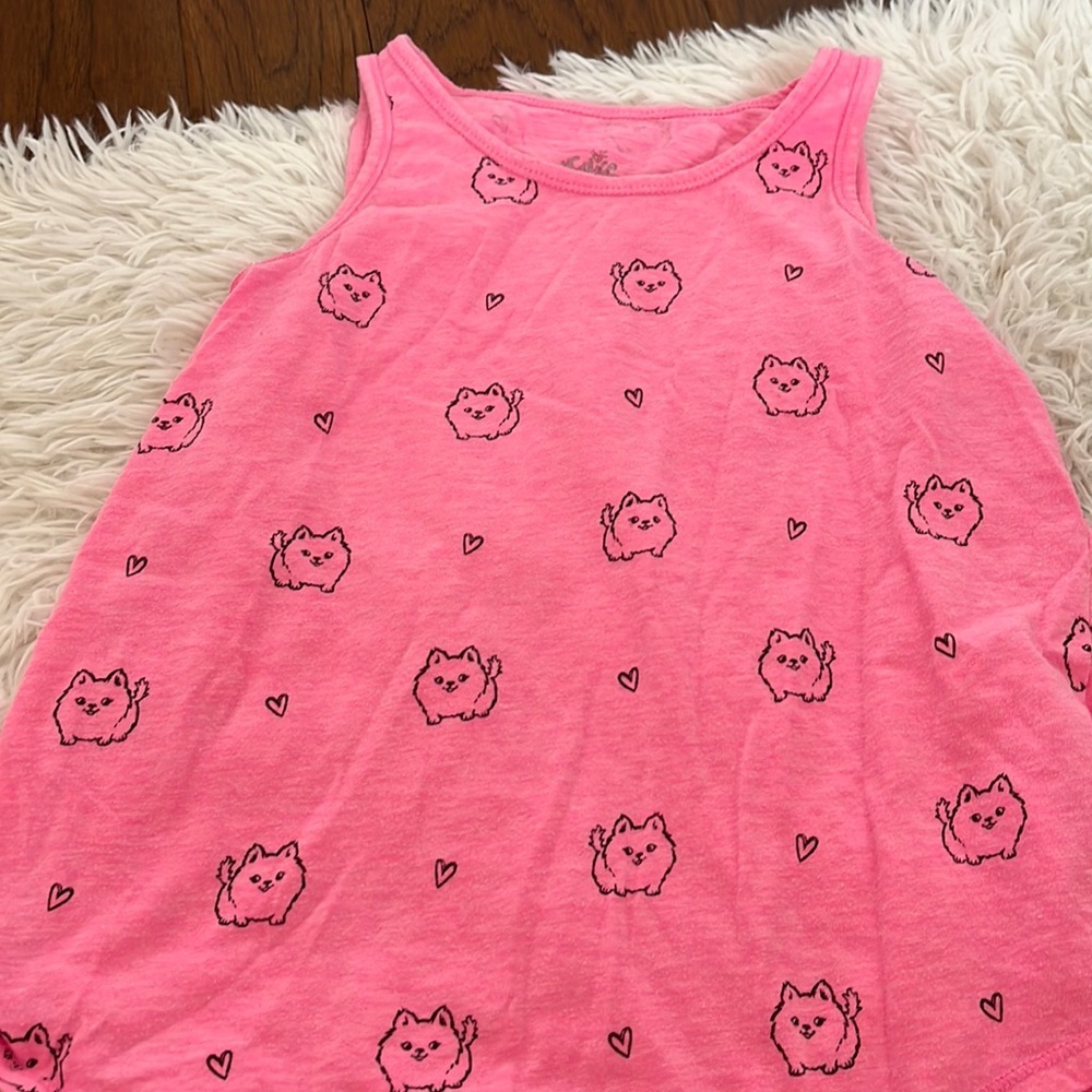 Kids size 10 shirt from Justice